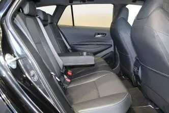 Toyota Corolla, 2.0, 112 kW, hübriid, automaat, esivedu