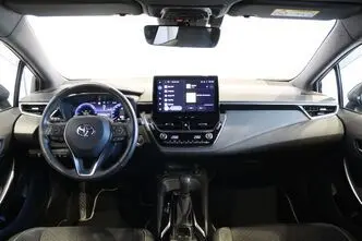 Toyota Corolla, 2.0, 112 kW, hübriid, automaat, esivedu