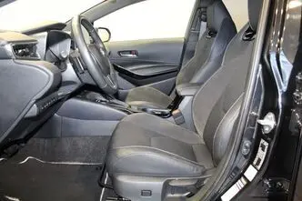 Toyota Corolla, 2.0, 112 kW, hübriid, automaat, esivedu