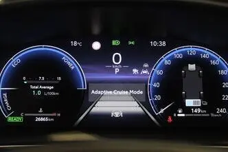 Toyota Corolla, 2.0, 112 kW, hübriid, automaat, esivedu