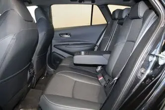 Toyota Corolla, 2.0, 112 kW, hübriid, automaat, esivedu