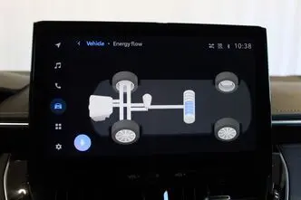 Toyota Corolla, 2.0, 112 kW, hübriid, automaat, esivedu