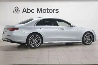 Mercedes-Benz S 500, 3.0, 320 kW, hübriid, automaat, nelikvedu