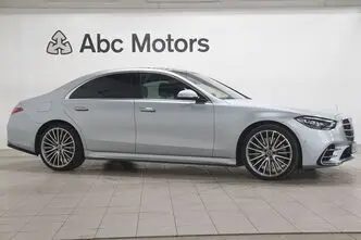 Mercedes-Benz S 500, 3.0, 320 kW, hübriid, automaat, nelikvedu
