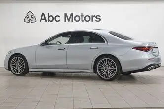 Mercedes-Benz S 500, 3.0, 320 kW, hübriid, automaat, nelikvedu