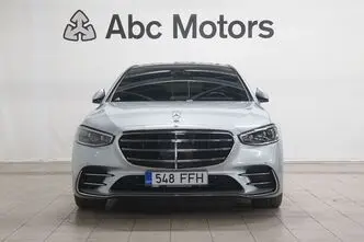 Mercedes-Benz S 500, 3.0, 320 kW, hübriid, automaat, nelikvedu