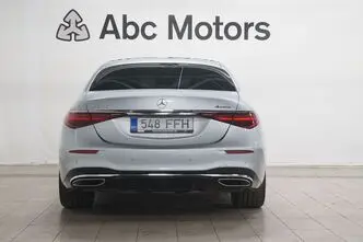 Mercedes-Benz S 500, 3.0, 320 kW, hübriid, automaat, nelikvedu