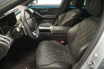 Mercedes-Benz S 500, 3.0, 320 kW, hübriid, automaat, nelikvedu
