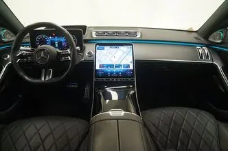 Mercedes-Benz S 500, 3.0, 320 kW, hübriid, automaat, nelikvedu