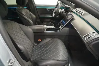 Mercedes-Benz S 500, 3.0, 320 kW, hübriid, automaat, nelikvedu