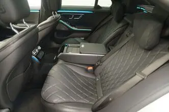 Mercedes-Benz S 500, 3.0, 320 kW, hübriid, automaat, nelikvedu