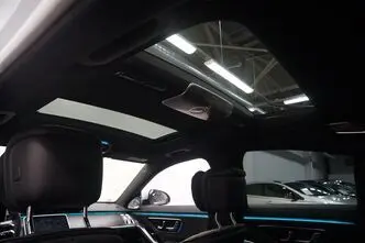 Mercedes-Benz S 500, 3.0, 320 kW, hübriid, automaat, nelikvedu