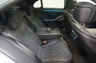 Mercedes-Benz S 500, 3.0, 320 kW, hübriid, automaat, nelikvedu
