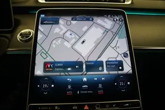 Mercedes-Benz S 500, 3.0, 320 kW, hübriid, automaat, nelikvedu
