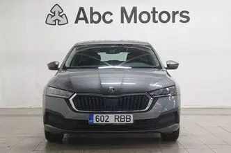 Škoda Octavia, 1.0, 81 kW, petrol, manual, front-wheel drive