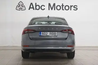 Škoda Octavia, 1.0, 81 kW, petrol, manual, front-wheel drive