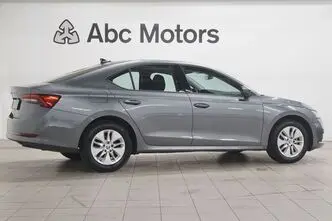 Škoda Octavia, 1.0, 81 kW, petrol, manual, front-wheel drive