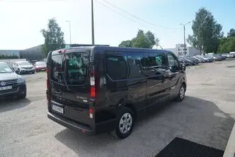 Renault Trafic, 2.0, 110 kW, diesel, automatic, front-wheel drive
