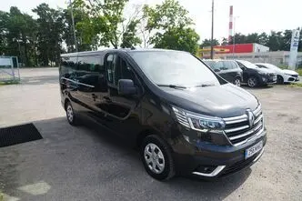 Renault Trafic, 2.0, 110 kW, diesel, automatic, front-wheel drive