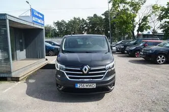 Renault Trafic, 2.0, 110 kW, diesel, automatic, front-wheel drive