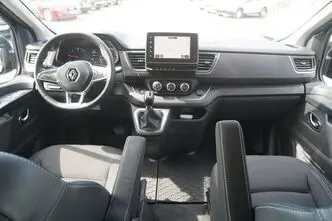 Renault Trafic, 2.0, 110 kW, diesel, automatic, front-wheel drive