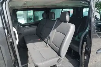 Renault Trafic, 2.0, 110 kW, diesel, automatic, front-wheel drive
