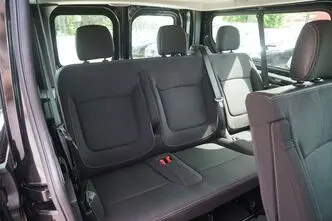 Renault Trafic, 2.0, 110 kW, diesel, automatic, front-wheel drive