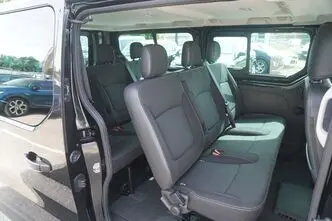 Renault Trafic, 2.0, 110 kW, diesel, automatic, front-wheel drive