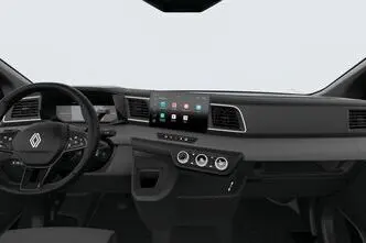 Renault Master, elekter, automaat, esivedu