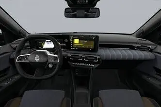 Renault 5, elekter, automaat, esivedu