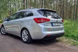 Kia cee'd / Ceed, 1.6, 99 kW, bensiin, automaat, esivedu