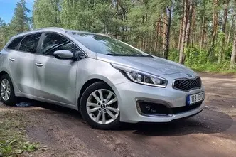 Kia cee'd / Ceed, 1.6, 99 kW, bensiin, automaat, esivedu