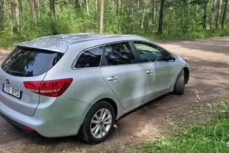 Kia cee'd / Ceed, 1.6, 99 kW, bensiin, automaat, esivedu
