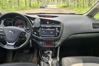 Kia cee'd / Ceed, 1.6, 99 kW, bensiin, automaat, esivedu