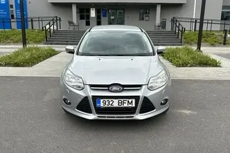 Ford Focus, 1.6, 77 kW, bensiin, manuaal, esivedu