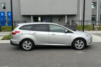 Ford Focus, 1.6, 77 kW, bensiin, manuaal, esivedu
