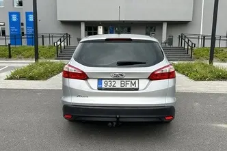 Ford Focus, 1.6, 77 kW, bensiin, manuaal, esivedu