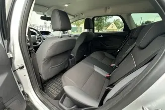 Ford Focus, 1.6, 77 kW, bensiin, manuaal, esivedu