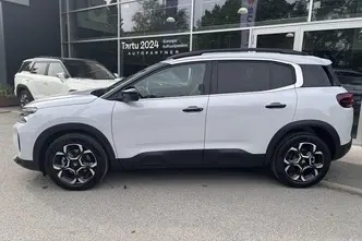 Citroën C5 Aircross, 1.5, 96 kW, diisel, automaat, esivedu
