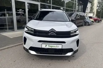 Citroën C5 Aircross, 1.5, 96 kW, diisel, automaat, esivedu