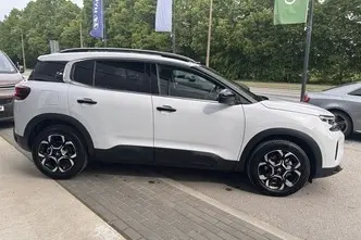 Citroën C5 Aircross, 1.5, 96 kW, diisel, automaat, esivedu