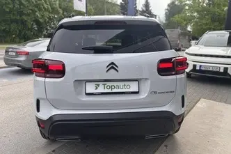 Citroën C5 Aircross, 1.5, 96 kW, diisel, automaat, esivedu