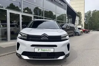 Citroën C5 Aircross, 1.5, 96 kW, diisel, automaat, esivedu