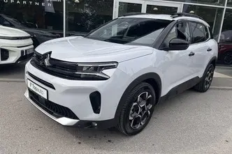 Citroën C5 Aircross, 1.5, 96 kW, diisel, automaat, esivedu