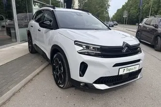 Citroën C5 Aircross, 1.5, 96 kW, diisel, automaat, esivedu