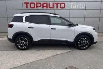 Citroën C5 Aircross, 1.5, 96 kW, diisel, automaat, esivedu