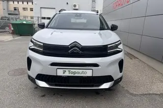 Citroën C5 Aircross, 1.5, 96 kW, diisel, automaat, esivedu