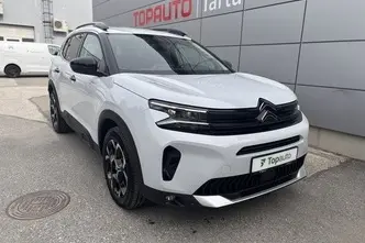 Citroën C5 Aircross, 1.5, 96 kW, diisel, automaat, esivedu