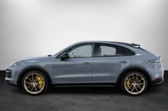 Porsche Cayenne, 4.0, 471 kW, petrol, automatic, four-wheel drive