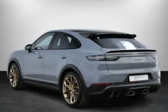 Porsche Cayenne, 4.0, 471 kW, petrol, automatic, four-wheel drive